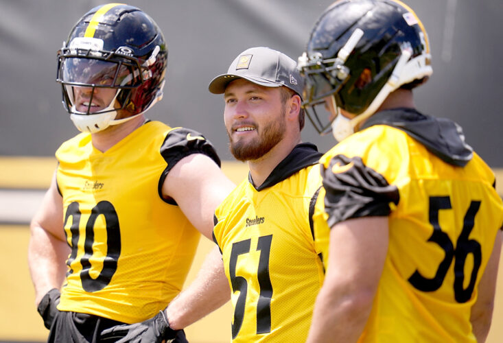 Herbig wants to earn his new deal for Steelers fans